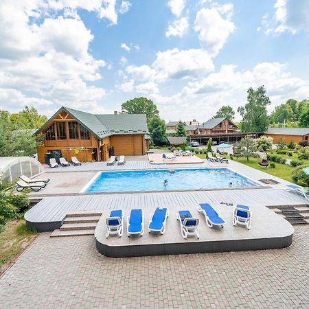 Сосновий Бір Свитязь Экстерьер фото