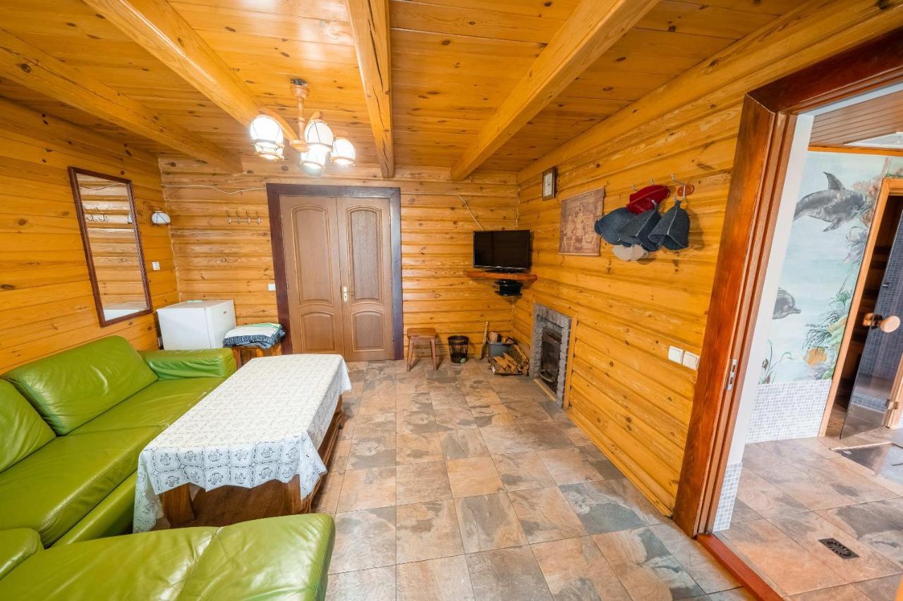 Сосновий Бір Свитязь Экстерьер фото